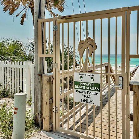 Beach Haven- Beach Pointe 703 Destin Exteriör bild