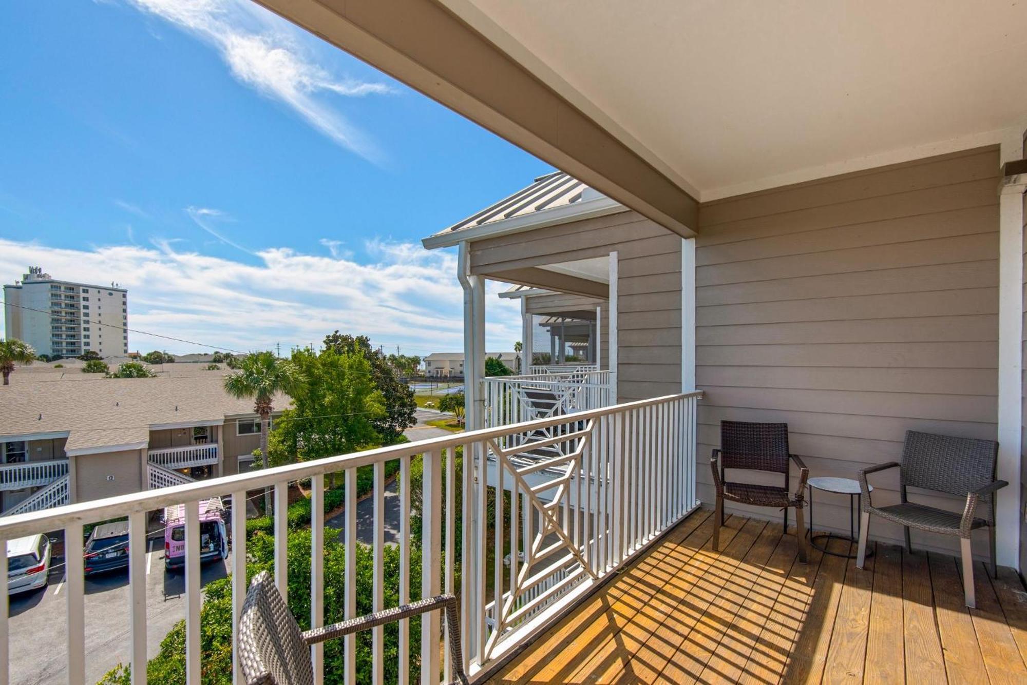 Beach Haven- Beach Pointe 703 Destin Exteriör bild