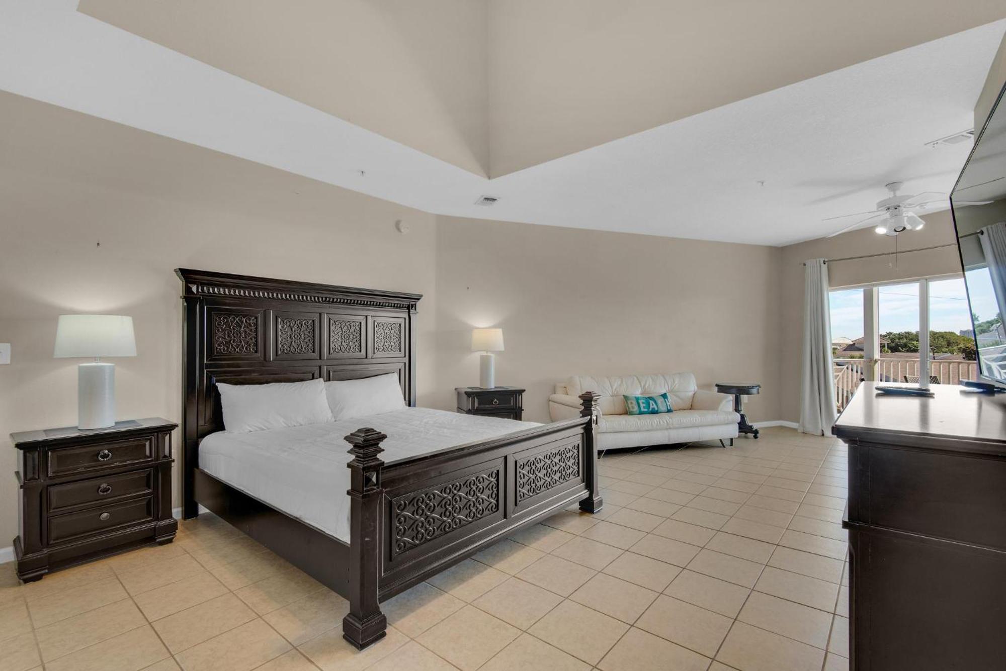 Beach Haven- Beach Pointe 703 Destin Exteriör bild