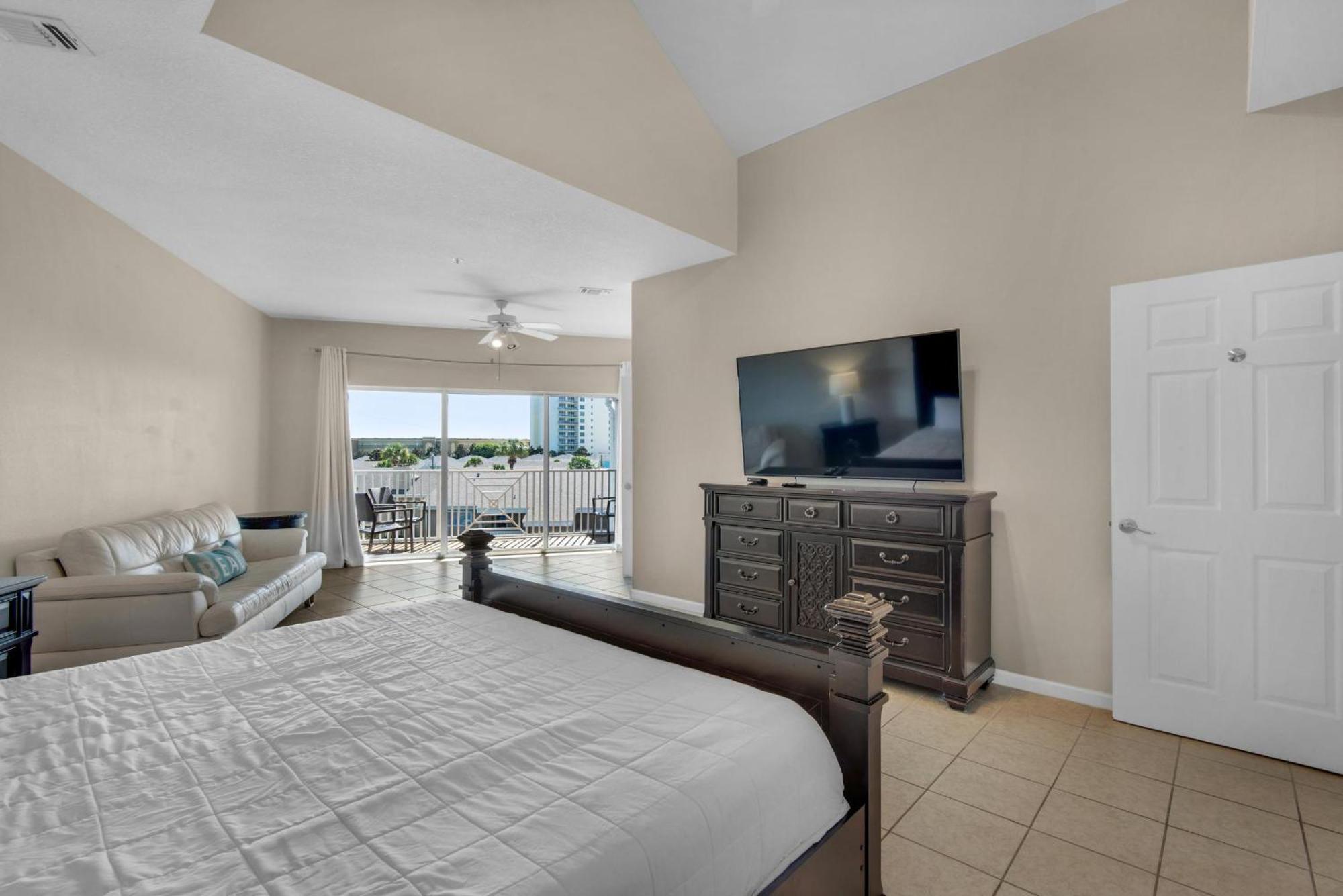 Beach Haven- Beach Pointe 703 Destin Exteriör bild