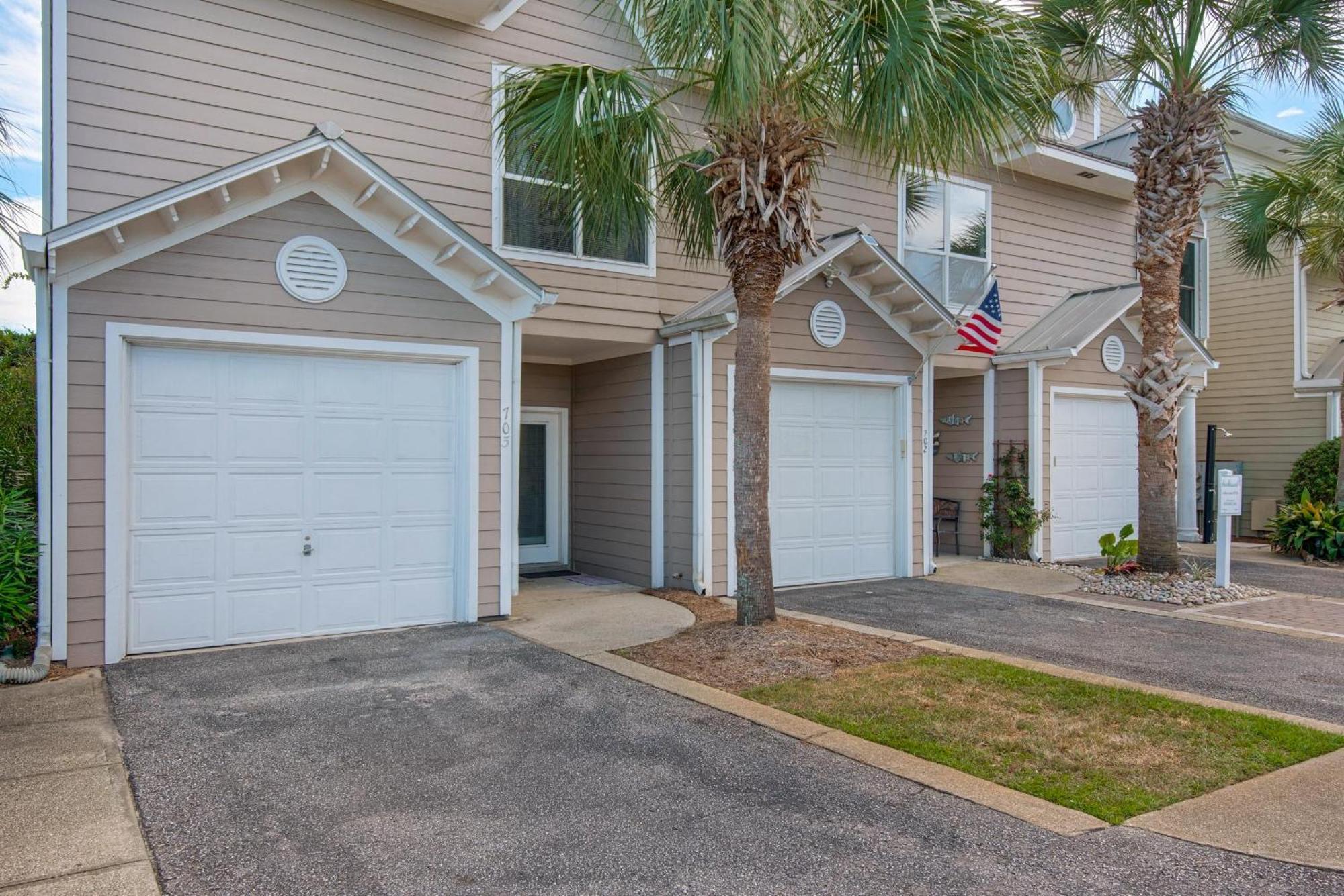 Beach Haven- Beach Pointe 703 Destin Exteriör bild