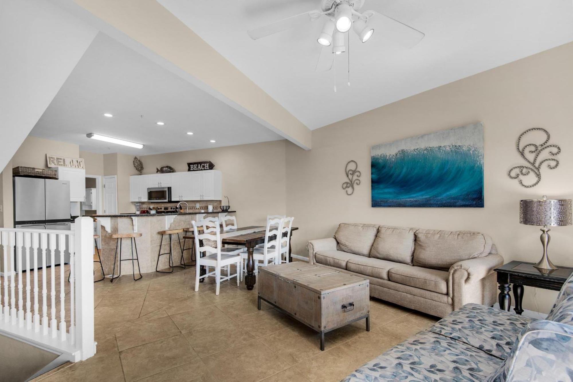 Beach Haven- Beach Pointe 703 Destin Exteriör bild