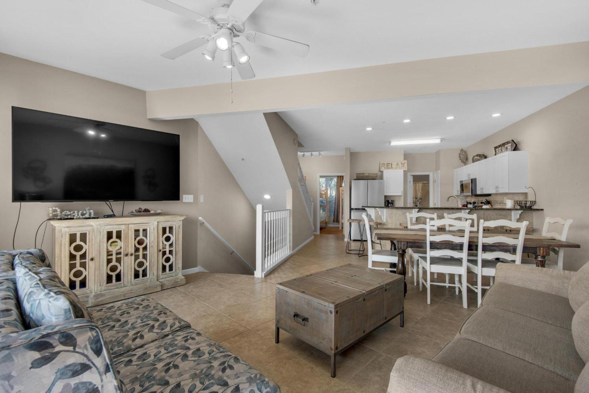 Beach Haven- Beach Pointe 703 Destin Exteriör bild