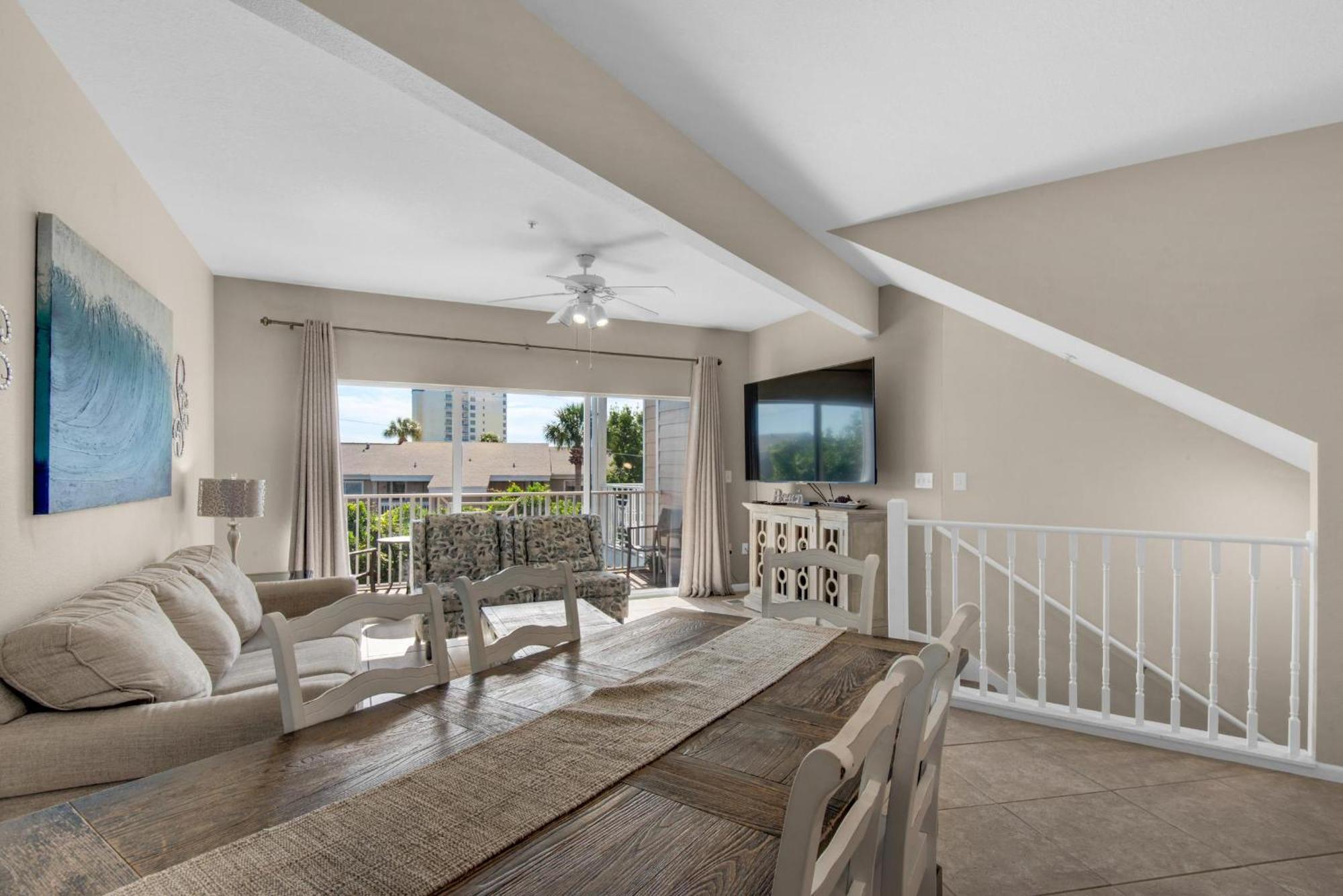 Beach Haven- Beach Pointe 703 Destin Exteriör bild
