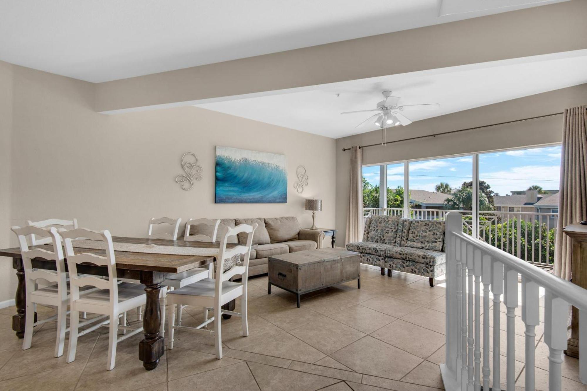 Beach Haven- Beach Pointe 703 Destin Exteriör bild