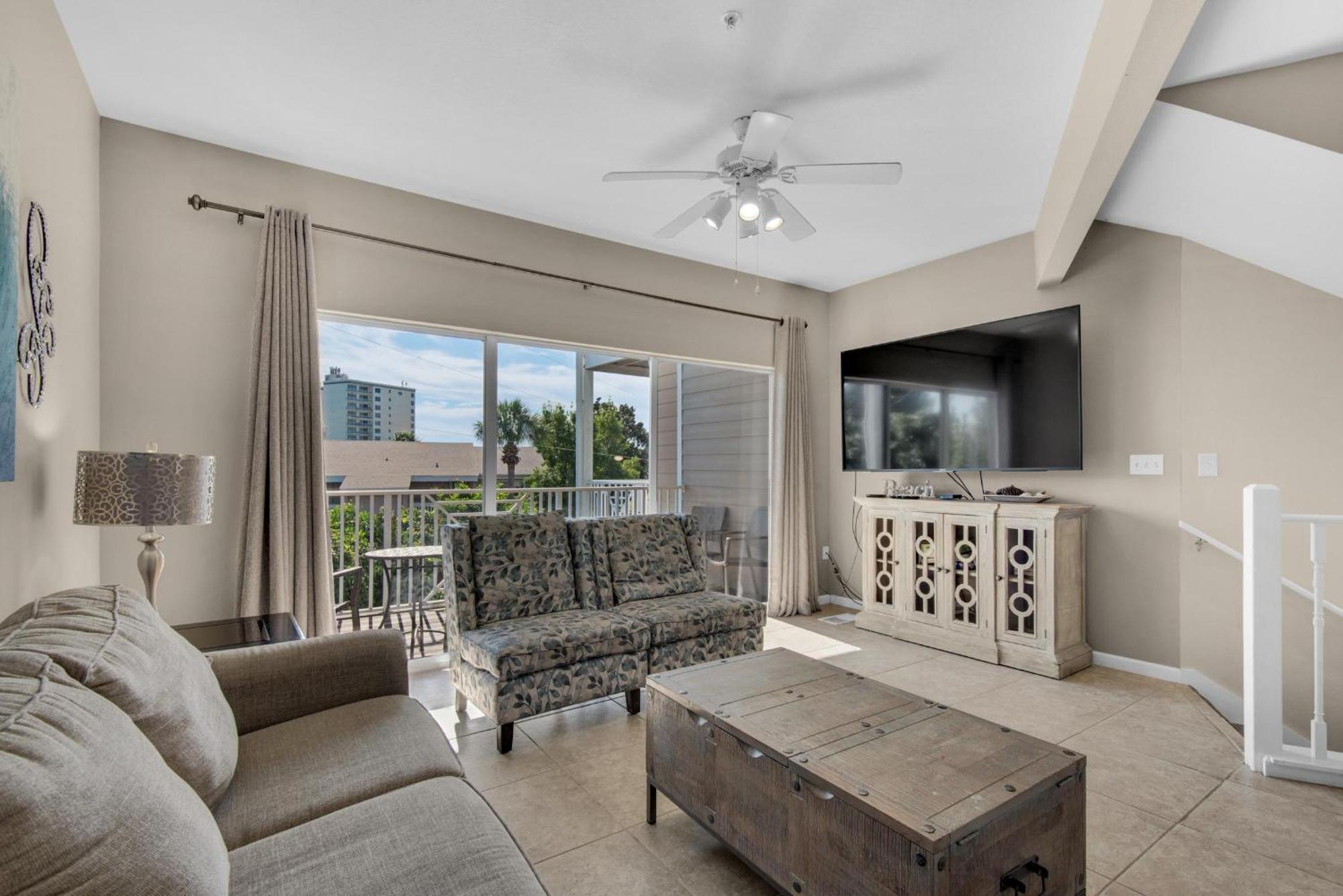 Beach Haven- Beach Pointe 703 Destin Exteriör bild