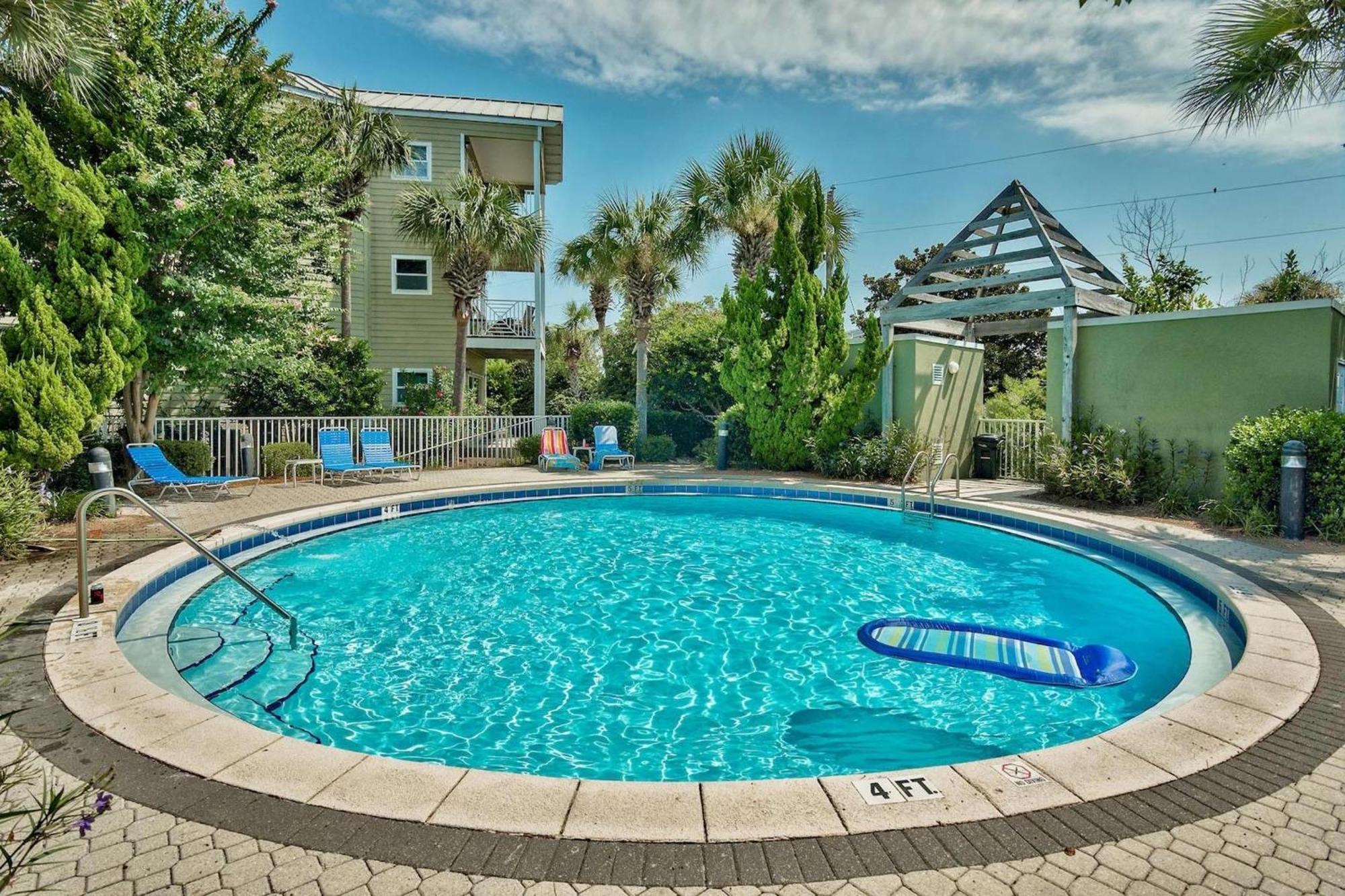 Beach Haven- Beach Pointe 703 Destin Exteriör bild