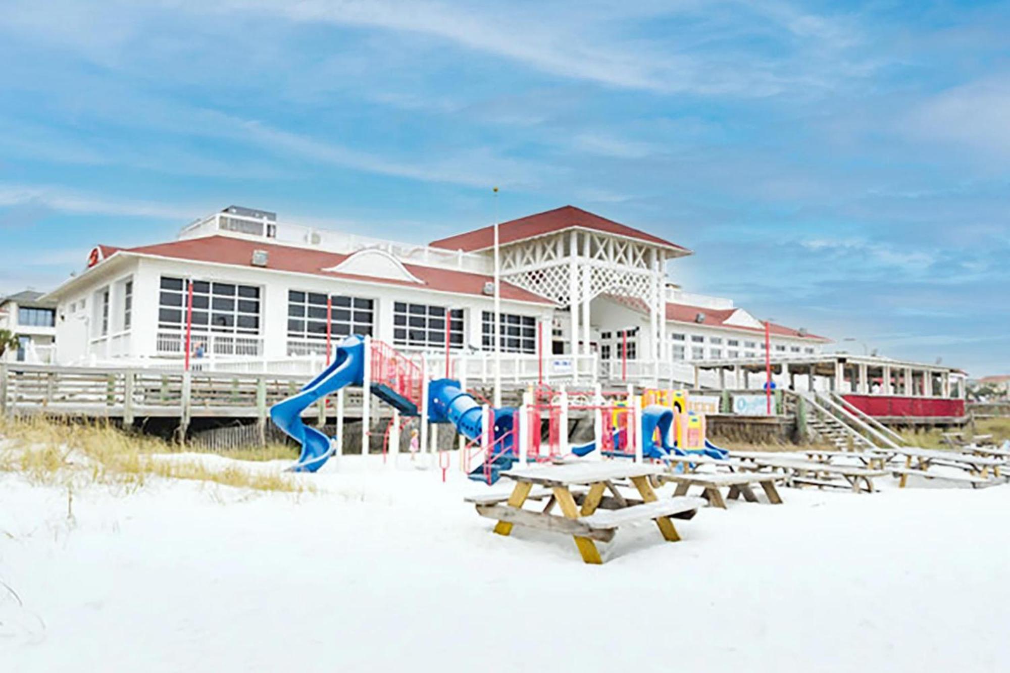 Beach Haven- Beach Pointe 703 Destin Exteriör bild