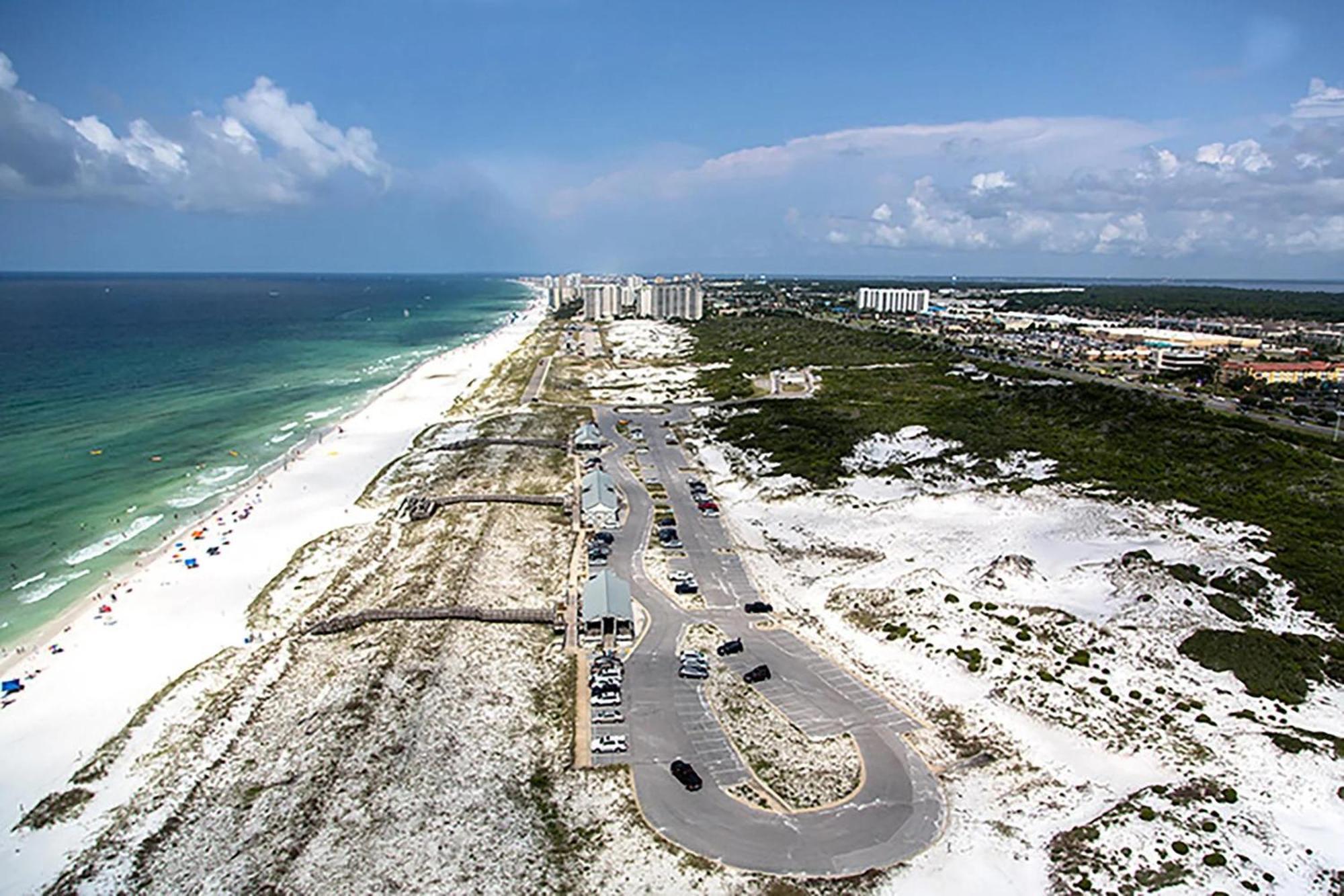 Beach Haven- Beach Pointe 703 Destin Exteriör bild