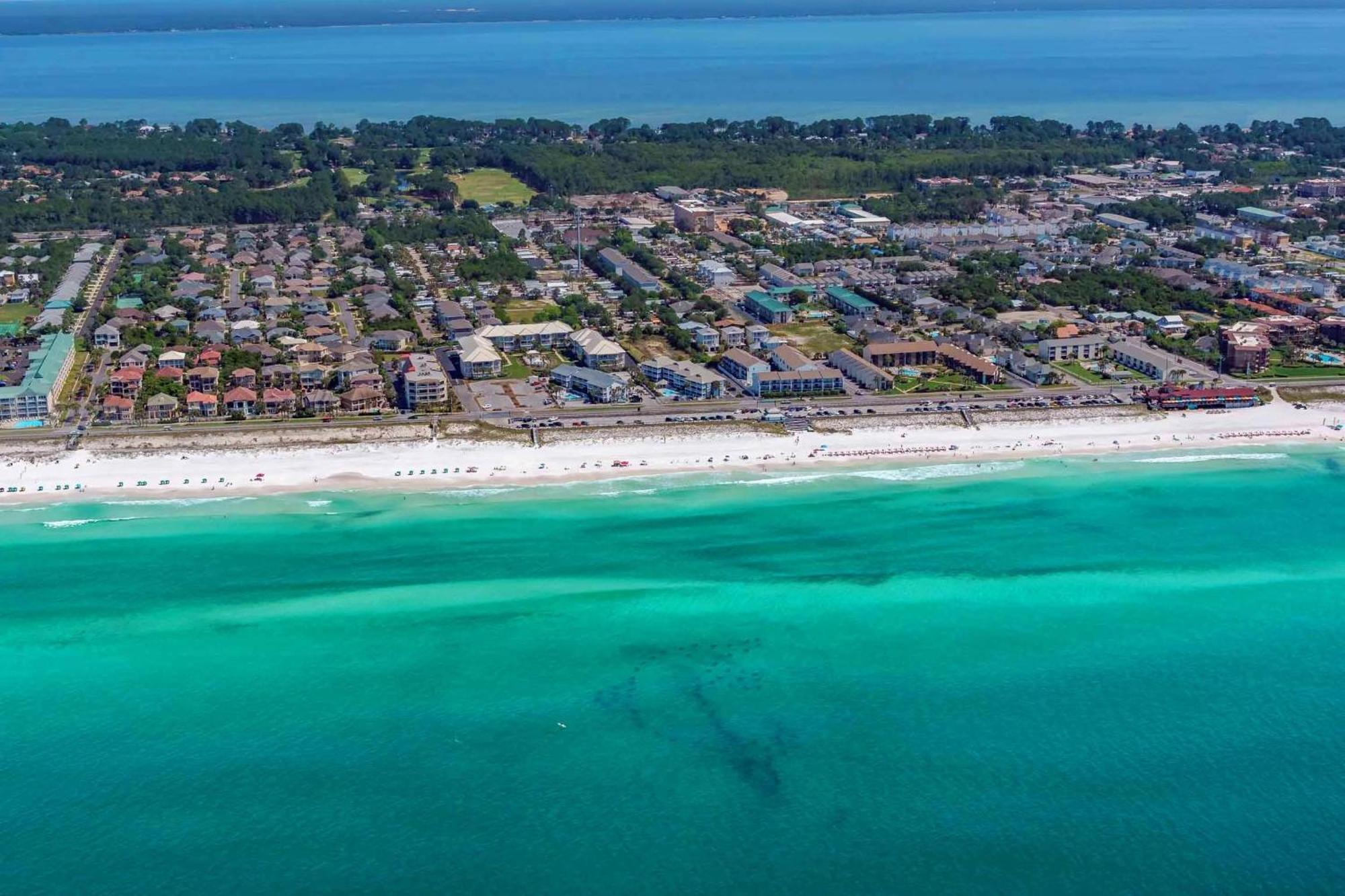Beach Haven- Beach Pointe 703 Destin Exteriör bild