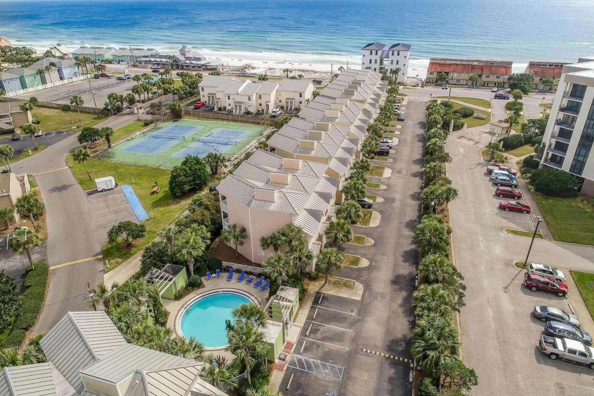 Beach Haven- Beach Pointe 703 Destin Exteriör bild