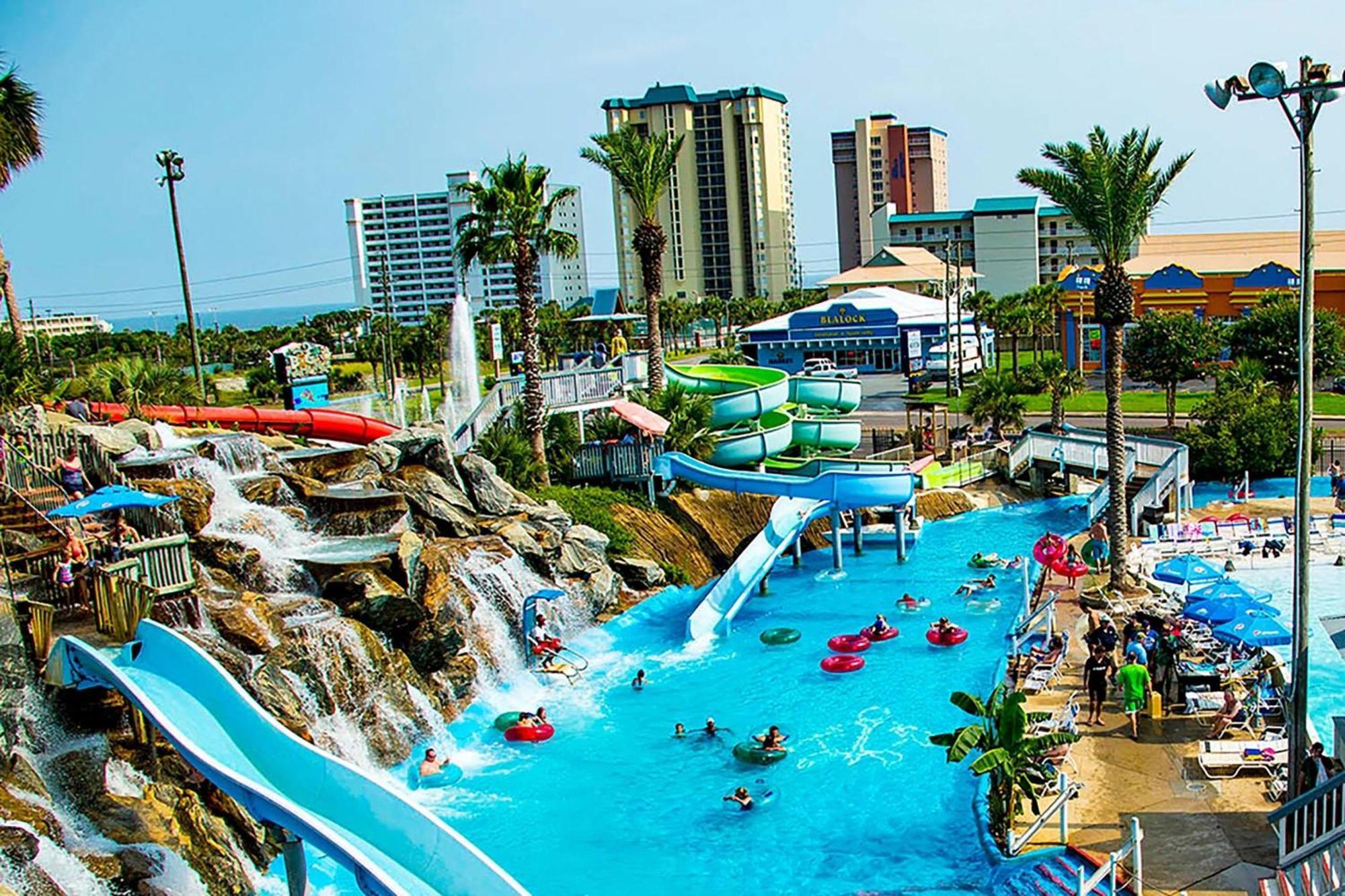 Beach Haven- Beach Pointe 703 Destin Exteriör bild